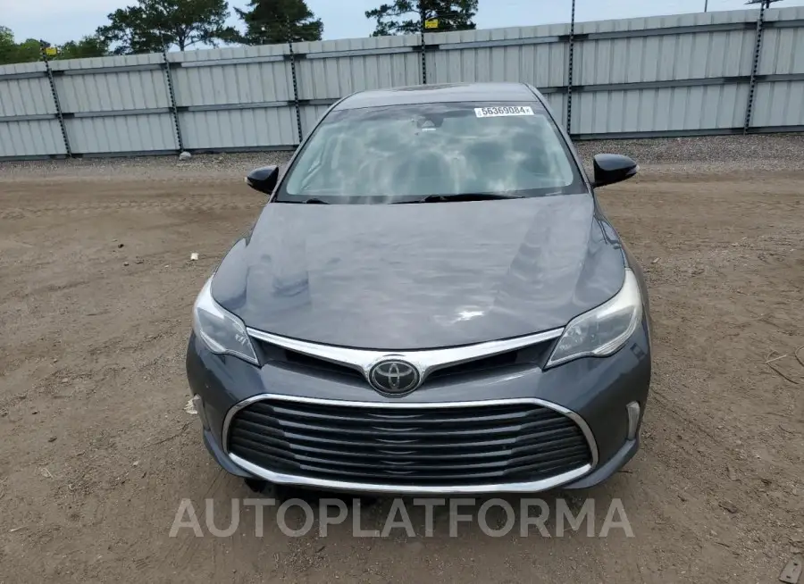 TOYOTA AVALON XLE 2018 vin 4T1BK1EB5JU284699 from auto auction Copart