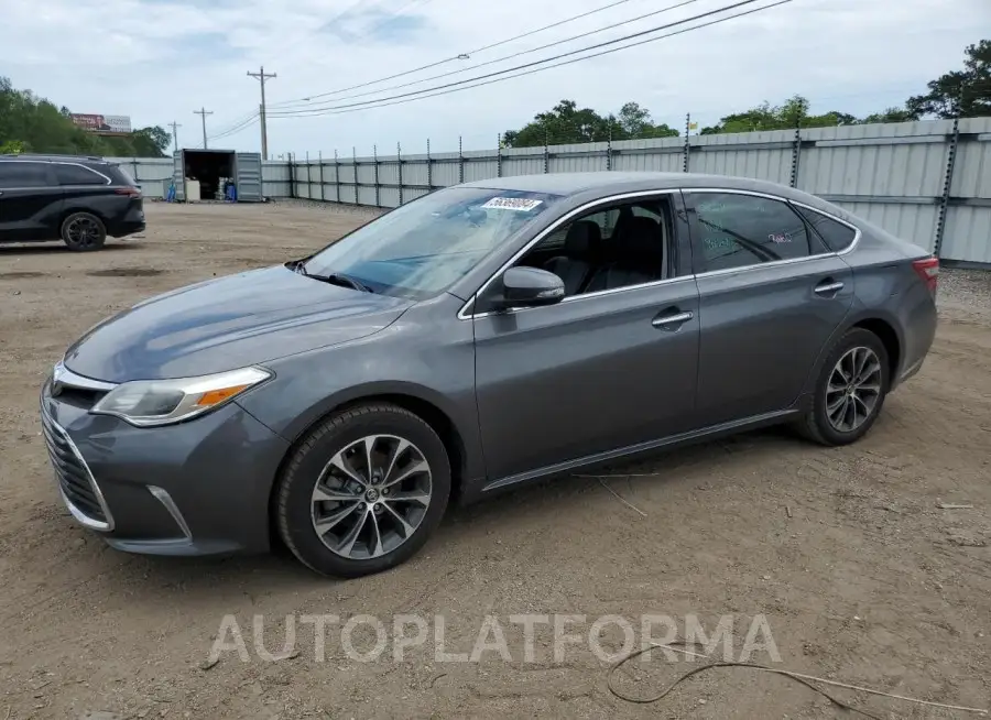 TOYOTA AVALON XLE 2018 vin 4T1BK1EB5JU284699 from auto auction Copart