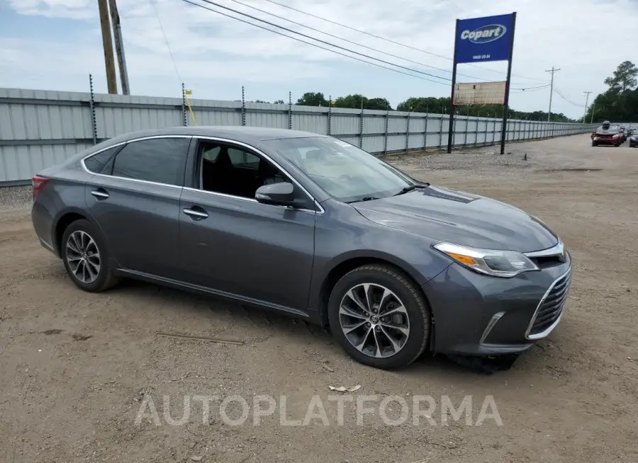 TOYOTA AVALON XLE 2018 vin 4T1BK1EB5JU284699 from auto auction Copart