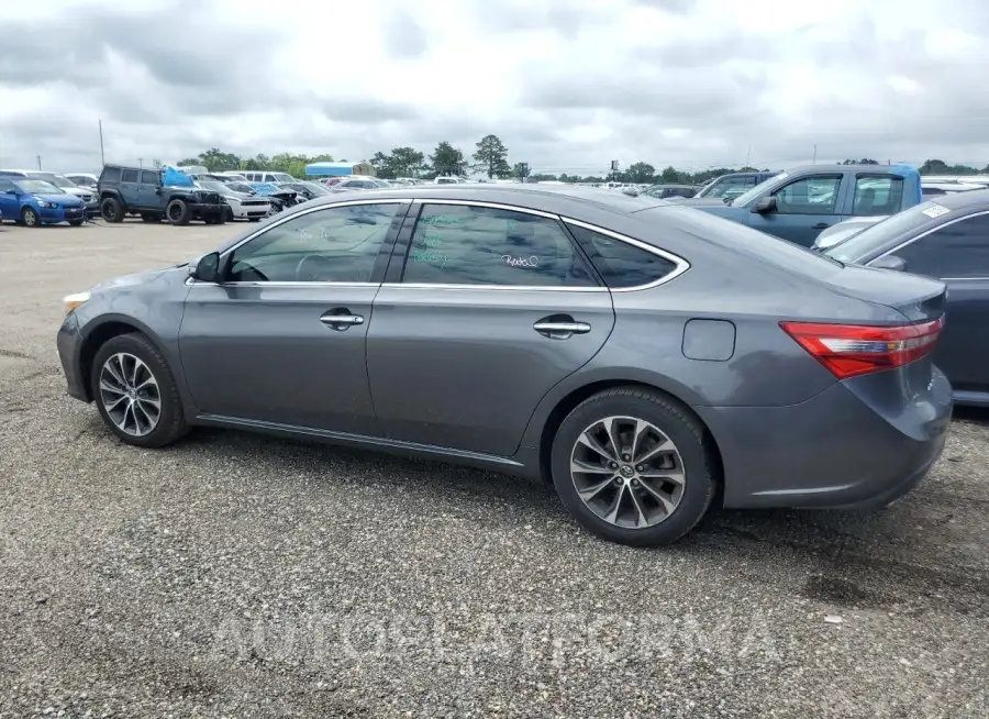 TOYOTA AVALON XLE 2018 vin 4T1BK1EB5JU284699 from auto auction Copart