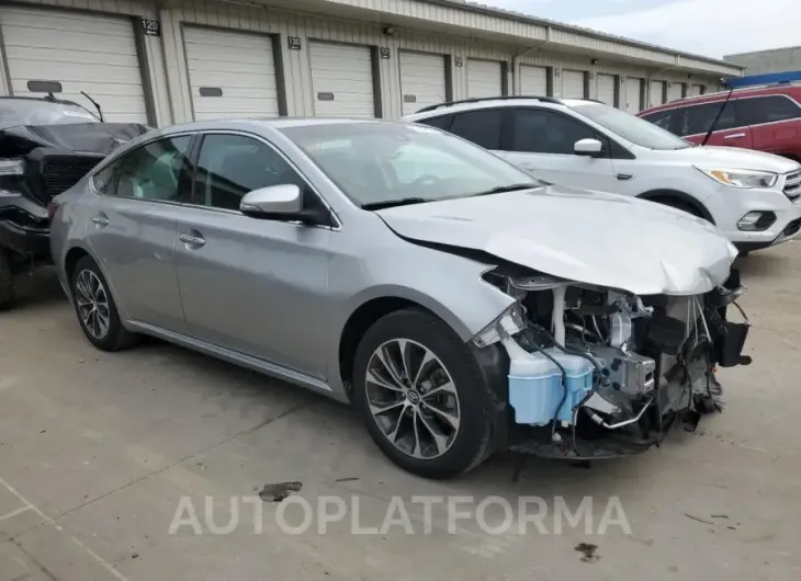 TOYOTA AVALON XLE 2017 vin 4T1BK1EB6HU255920 from auto auction Copart