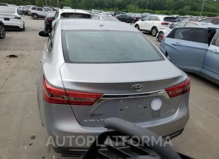 TOYOTA AVALON XLE 2017 vin 4T1BK1EB6HU255920 from auto auction Copart