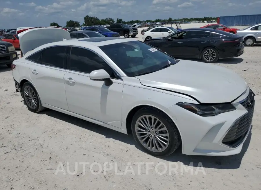 TOYOTA AVALON LIM 2021 vin 4T1DZ1FB8MU071074 from auto auction Copart