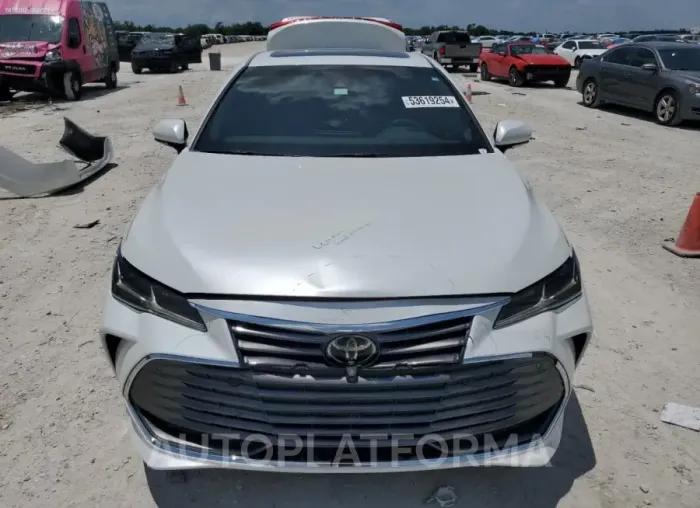 TOYOTA AVALON LIM 2021 vin 4T1DZ1FB8MU071074 from auto auction Copart