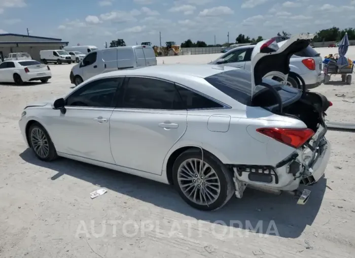 TOYOTA AVALON LIM 2021 vin 4T1DZ1FB8MU071074 from auto auction Copart