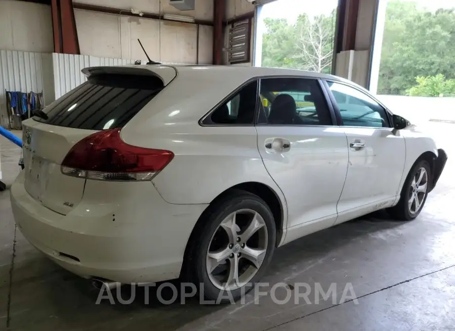 TOYOTA VENZA LE 2015 vin 4T3ZK3BB0FU072810 from auto auction Copart