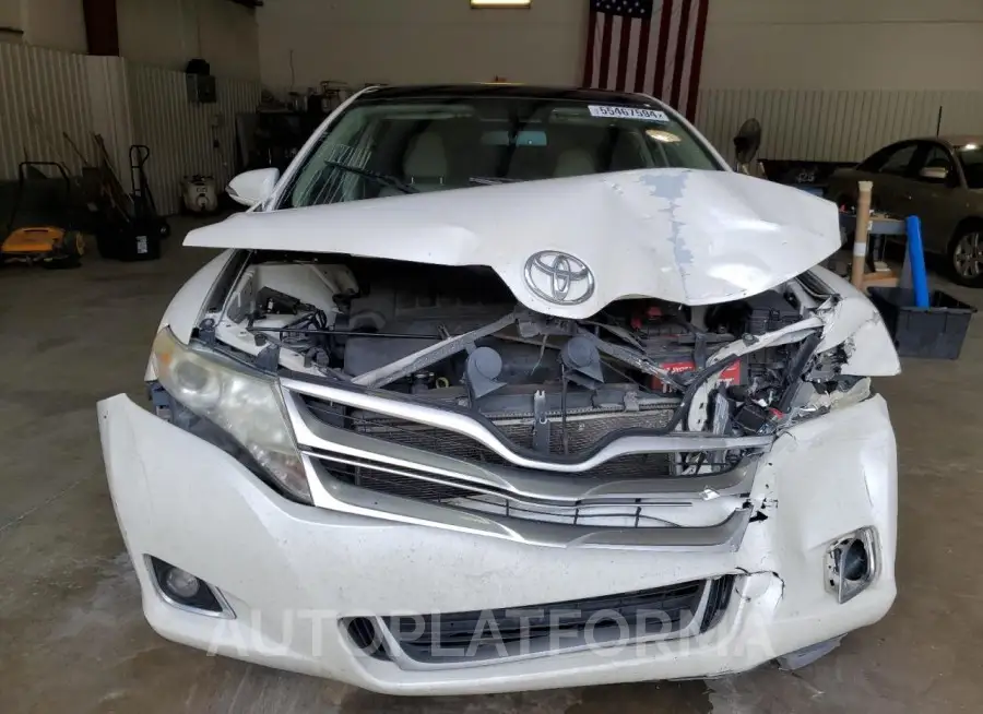 TOYOTA VENZA LE 2015 vin 4T3ZK3BB0FU072810 from auto auction Copart