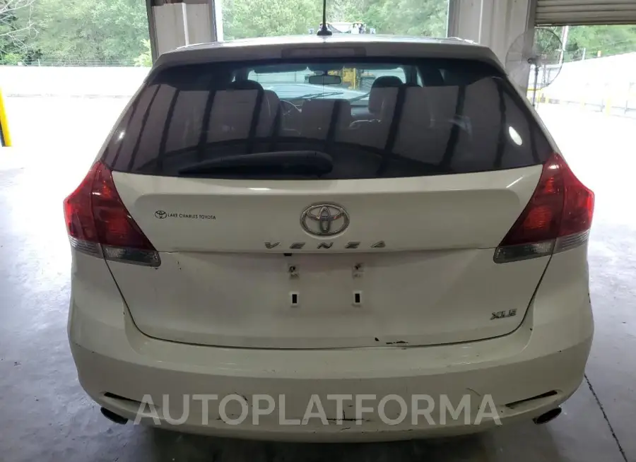 TOYOTA VENZA LE 2015 vin 4T3ZK3BB0FU072810 from auto auction Copart