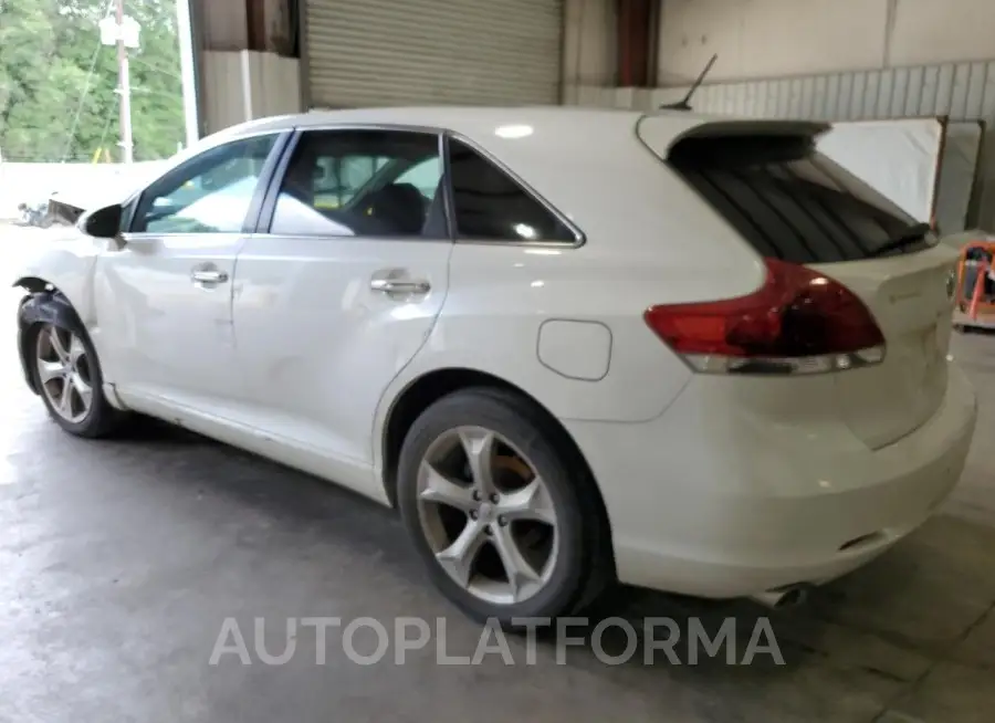 TOYOTA VENZA LE 2015 vin 4T3ZK3BB0FU072810 from auto auction Copart