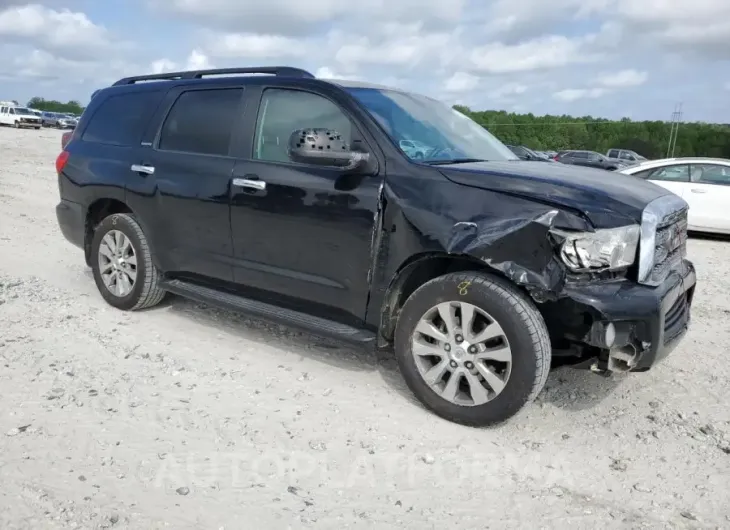 TOYOTA SEQUOIA LI 2015 vin 5TDKY5G13FS058090 from auto auction Copart