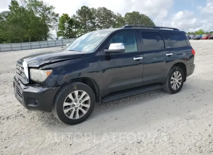 TOYOTA SEQUOIA LI 2015 vin 5TDKY5G13FS058090 from auto auction Copart