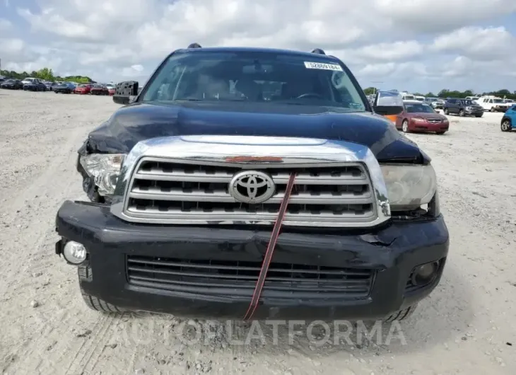 TOYOTA SEQUOIA LI 2015 vin 5TDKY5G13FS058090 from auto auction Copart