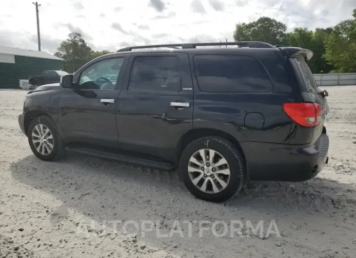 TOYOTA SEQUOIA LI 2015 vin 5TDKY5G13FS058090 from auto auction Copart