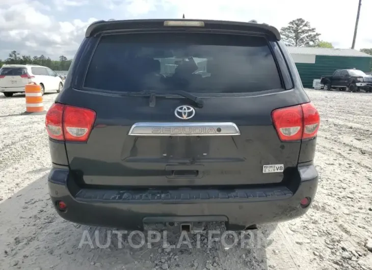 TOYOTA SEQUOIA LI 2015 vin 5TDKY5G13FS058090 from auto auction Copart