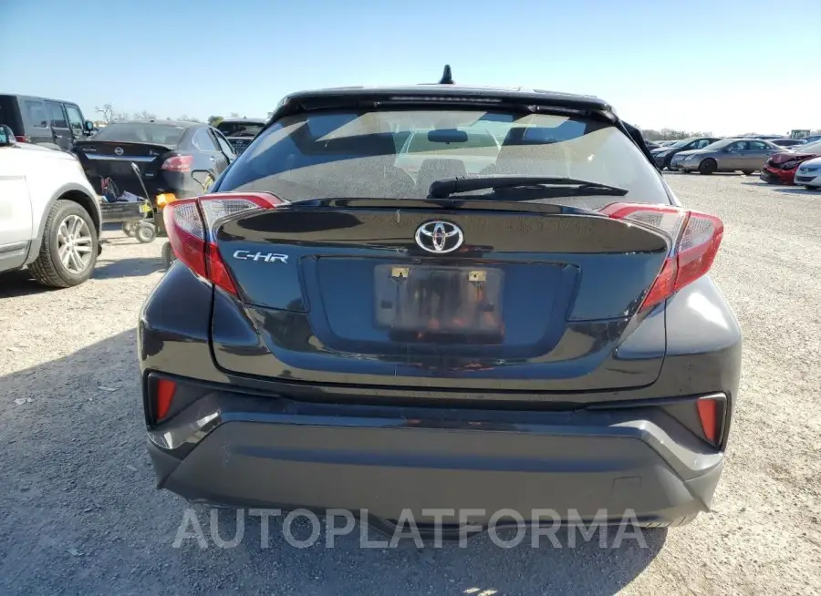 TOYOTA C-HR XLE 2020 vin JTNKHMBX5L1089111 from auto auction Copart