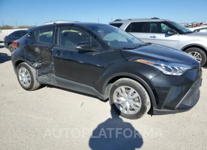 TOYOTA C-HR XLE 2020 vin JTNKHMBX5L1089111 from auto auction Copart