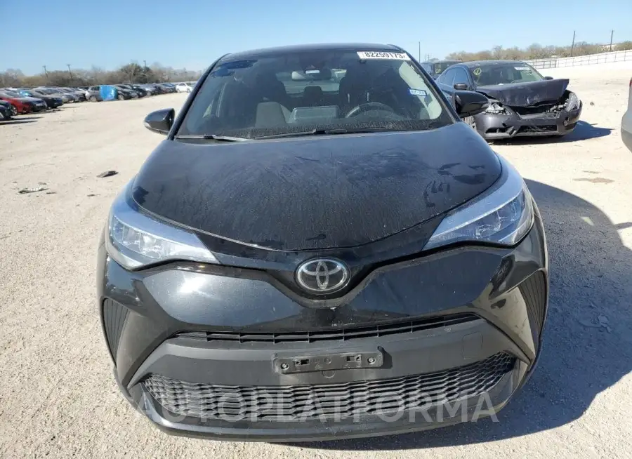 TOYOTA C-HR XLE 2020 vin JTNKHMBX5L1089111 from auto auction Copart