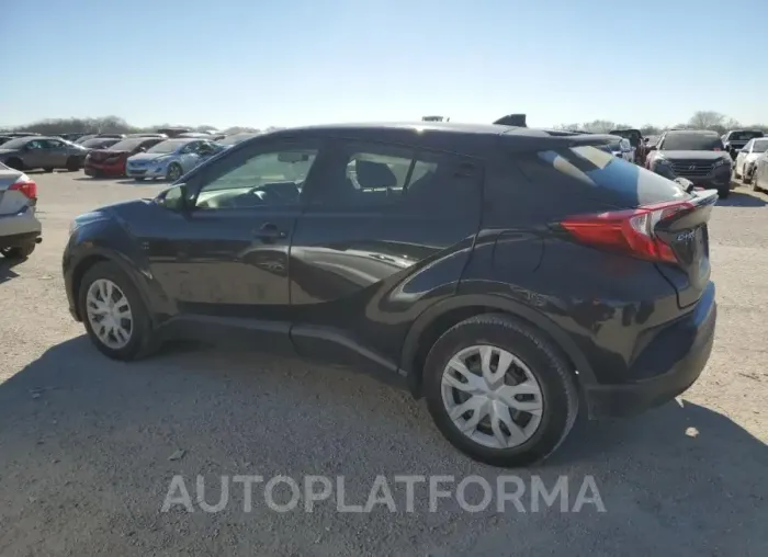 TOYOTA C-HR XLE 2020 vin JTNKHMBX5L1089111 from auto auction Copart