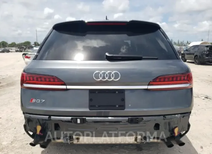 AUDI SQ7 PRESTI 2023 vin WA1VWBF76PD019332 from auto auction Copart