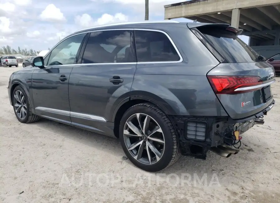 AUDI SQ7 PRESTI 2023 vin WA1VWBF76PD019332 from auto auction Copart