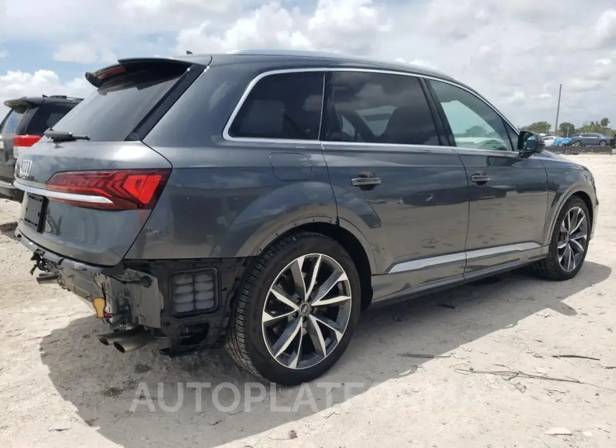 AUDI SQ7 PRESTI 2023 vin WA1VWBF76PD019332 from auto auction Copart