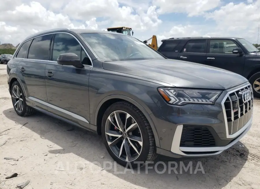 AUDI SQ7 PRESTI 2023 vin WA1VWBF76PD019332 from auto auction Copart