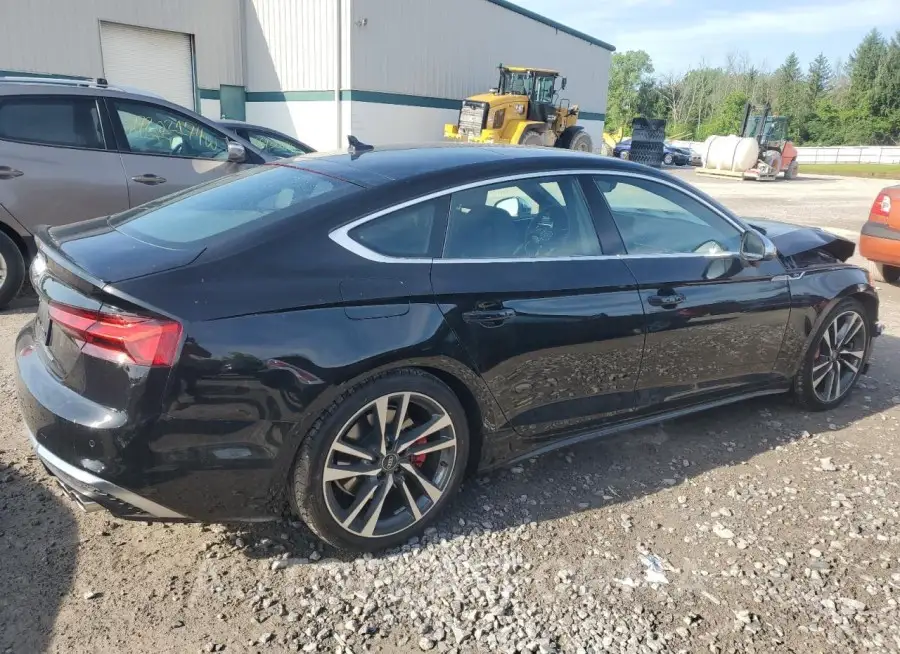 AUDI S5 PREMIUM 2023 vin WAUC4CF53PA062287 from auto auction Copart