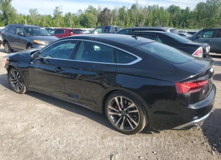 AUDI S5 PREMIUM 2023 vin WAUC4CF53PA062287 from auto auction Copart