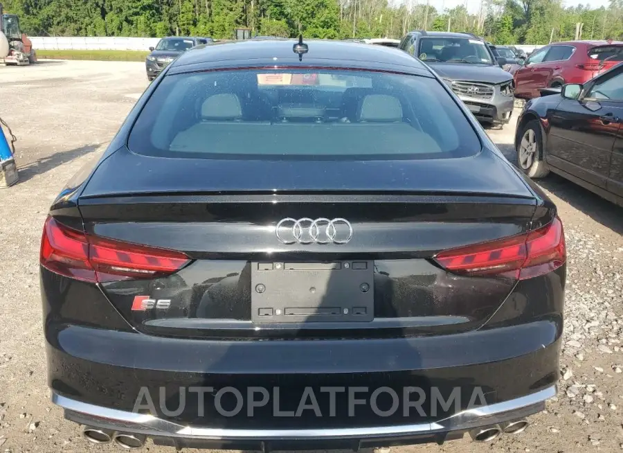 AUDI S5 PREMIUM 2023 vin WAUC4CF53PA062287 from auto auction Copart