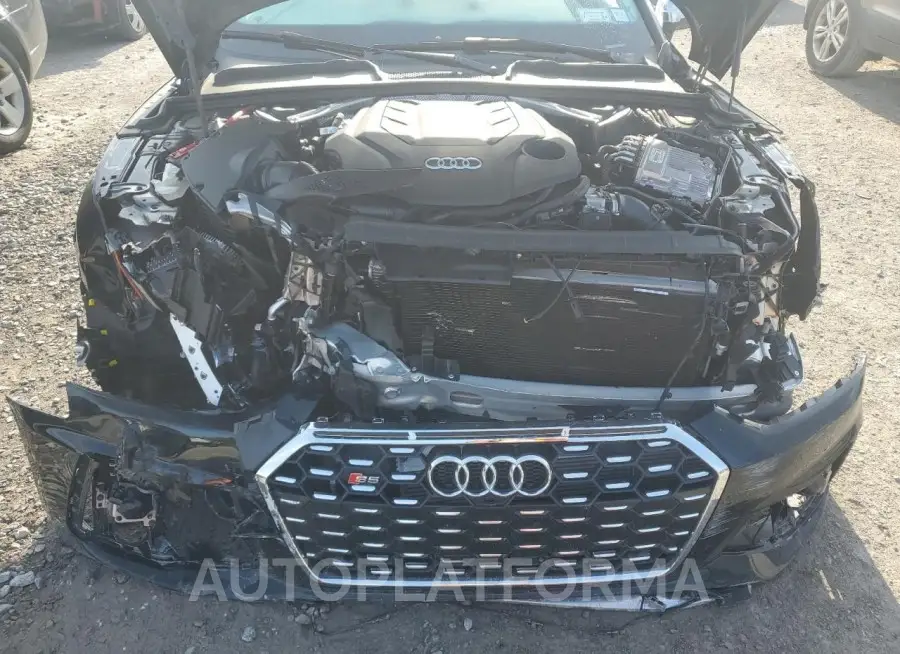 AUDI S5 PREMIUM 2023 vin WAUC4CF53PA062287 from auto auction Copart