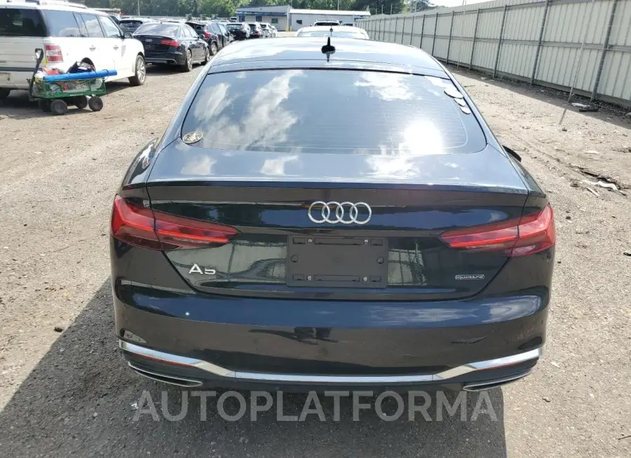 AUDI A5 PREMIUM 2023 vin WAUFACF58PA023961 from auto auction Copart