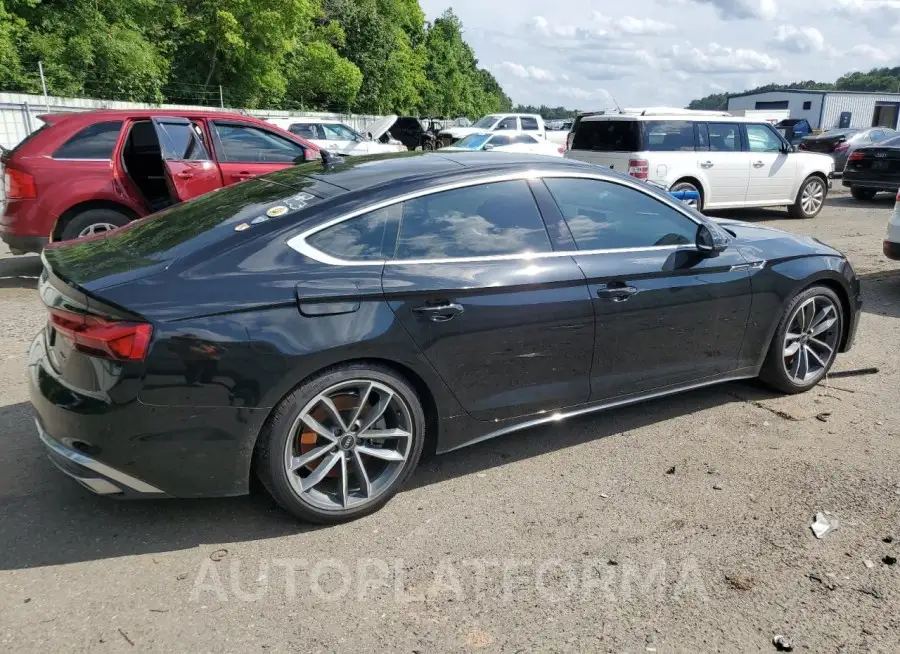 AUDI A5 PREMIUM 2023 vin WAUFACF58PA023961 from auto auction Copart