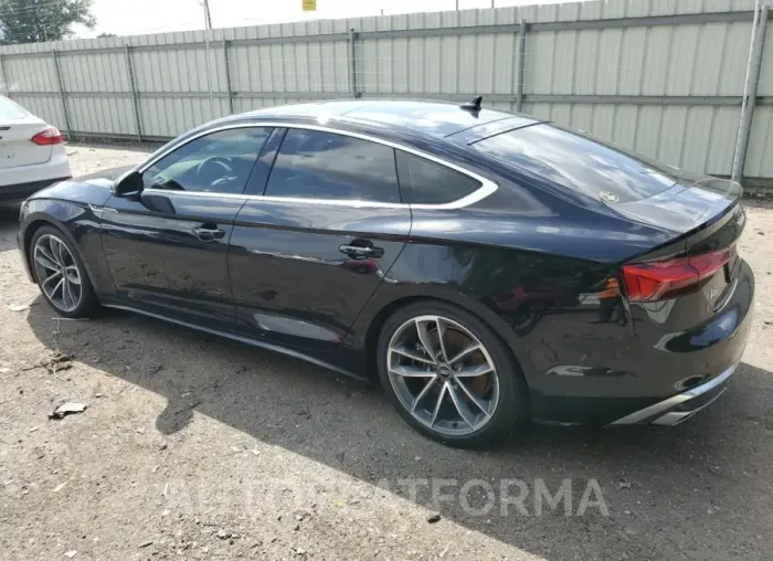 AUDI A5 PREMIUM 2023 vin WAUFACF58PA023961 from auto auction Copart