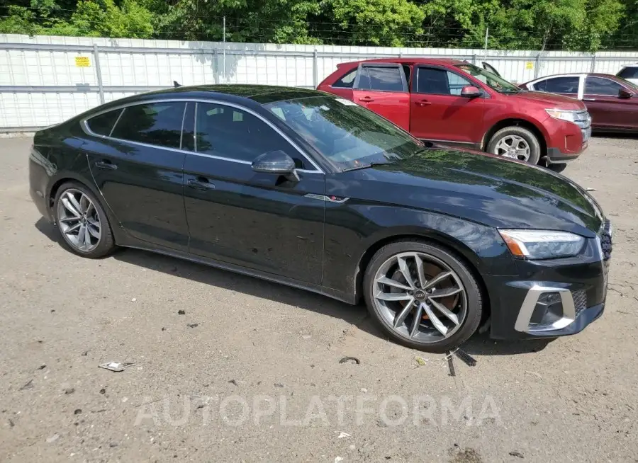 AUDI A5 PREMIUM 2023 vin WAUFACF58PA023961 from auto auction Copart