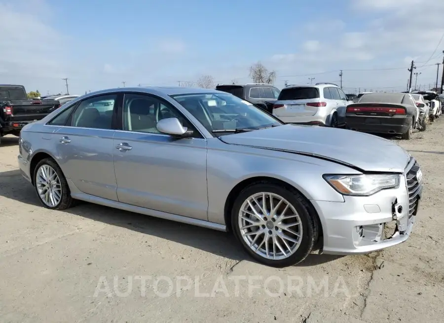 AUDI A6 PREMIUM 2016 vin WAUFMAFCXGN000748 from auto auction Copart