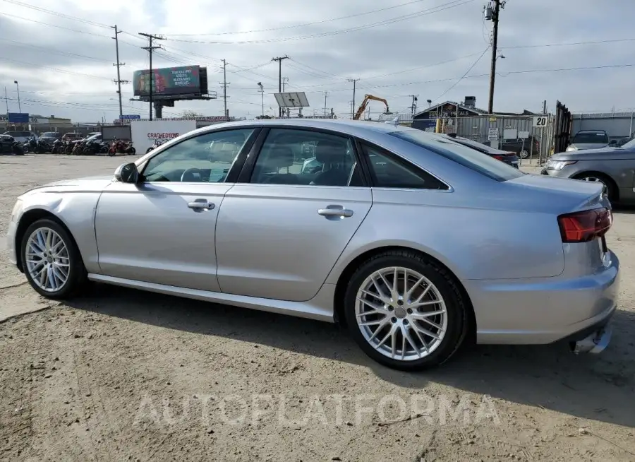 AUDI A6 PREMIUM 2016 vin WAUFMAFCXGN000748 from auto auction Copart