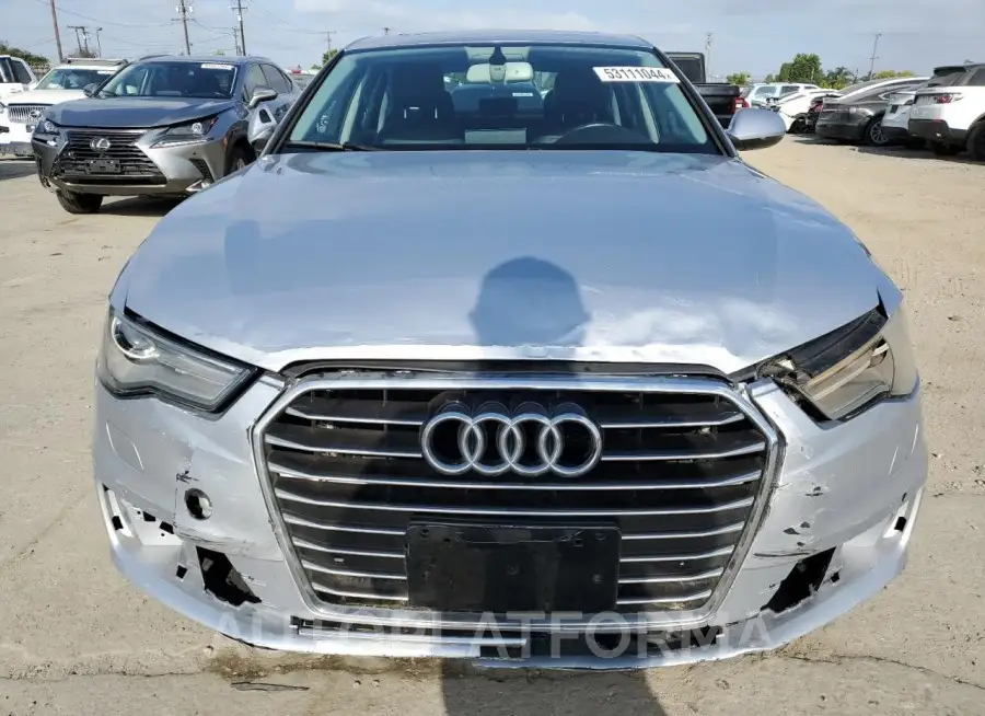 AUDI A6 PREMIUM 2016 vin WAUFMAFCXGN000748 from auto auction Copart