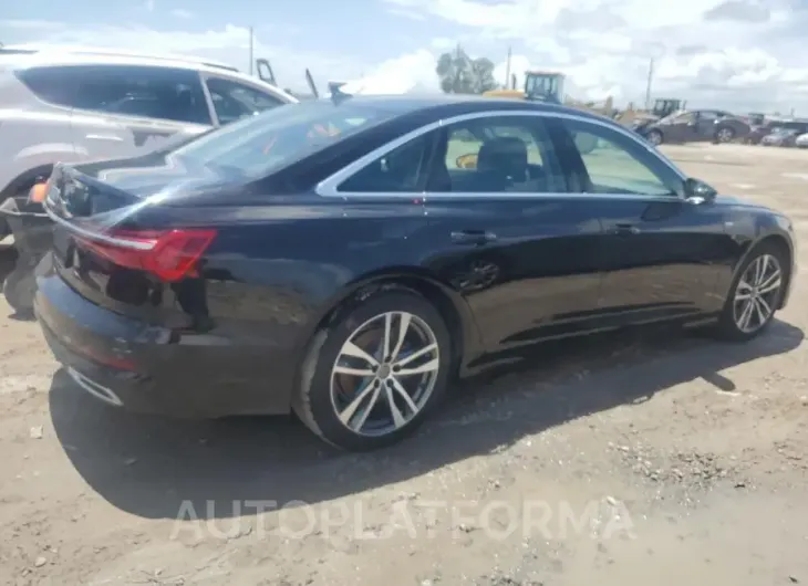 AUDI A6 PRESTIG 2019 vin WAUM2AF20KN049048 from auto auction Copart