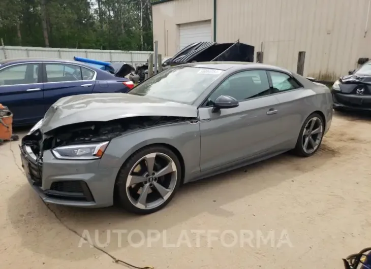 AUDI S5 PREMIUM 2019 vin WAUP4AF59KA083806 from auto auction Copart