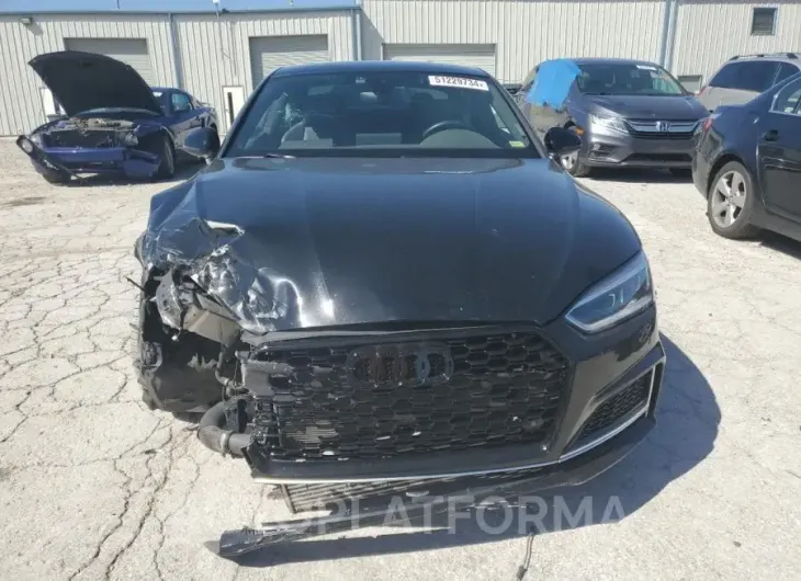 AUDI S5 PREMIUM 2019 vin WAUP4AF5XKA052080 from auto auction Copart