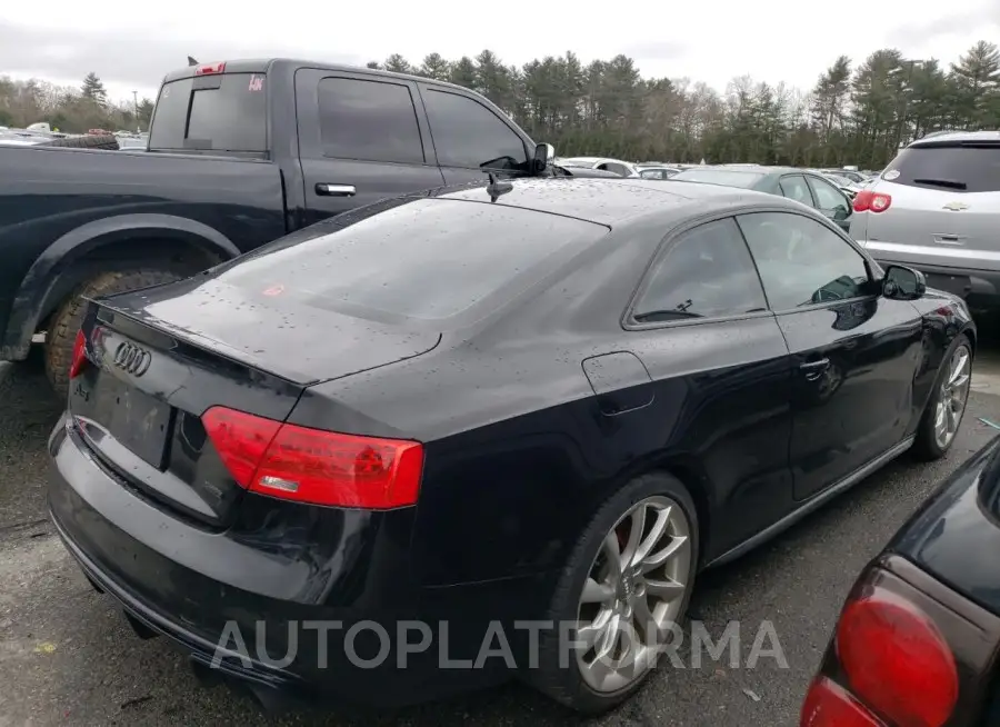 AUDI A5 PREMIUM 2015 vin WAUSFAFR5FA015824 from auto auction Copart