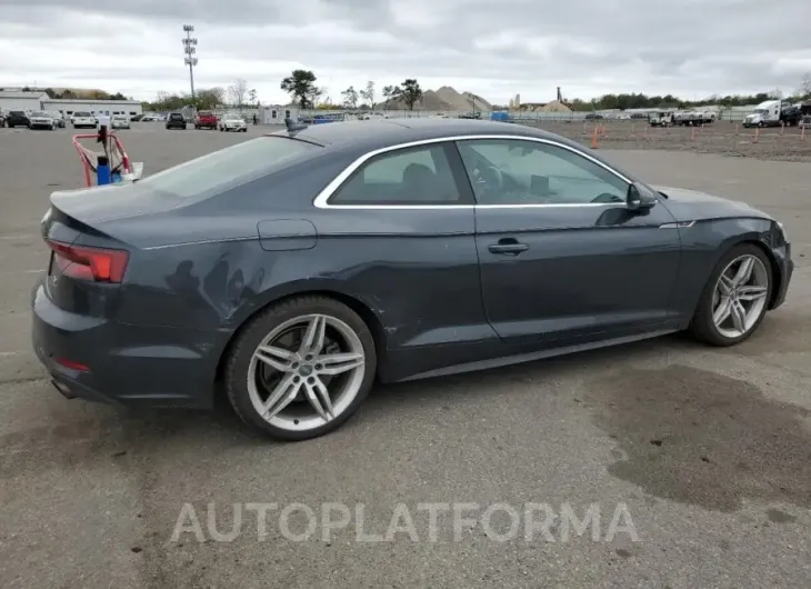 AUDI A5 PREMIUM 2018 vin WAUTNAF57JA064665 from auto auction Copart