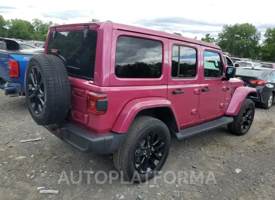 JEEP WRANGLER U 2022 vin 1C4JJXP60NW101628 from auto auction Copart