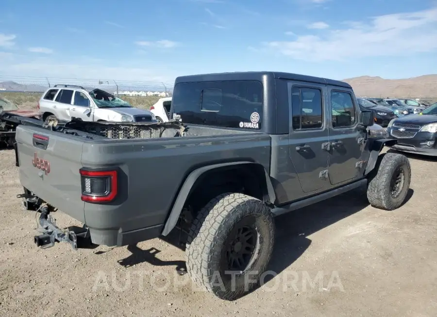 JEEP GLADIATOR 2021 vin 1C6JJTEG3ML571437 from auto auction Copart