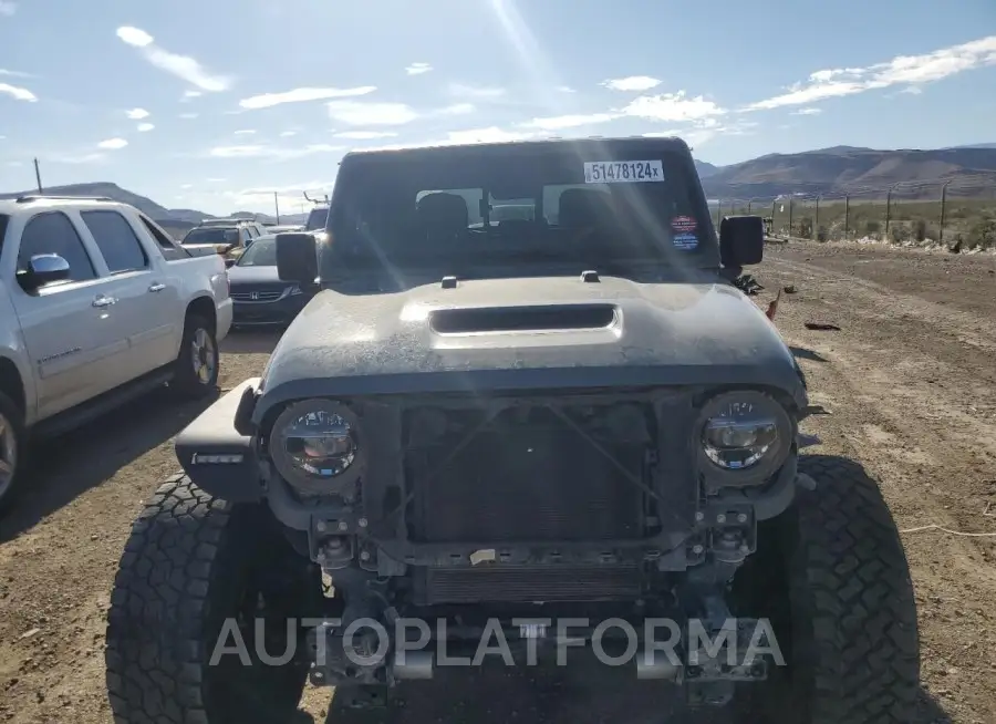 JEEP GLADIATOR 2021 vin 1C6JJTEG3ML571437 from auto auction Copart