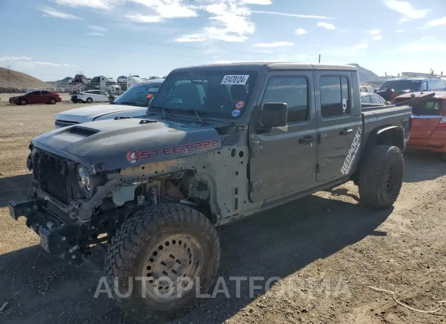 JEEP GLADIATOR 2021 vin 1C6JJTEG3ML571437 from auto auction Copart