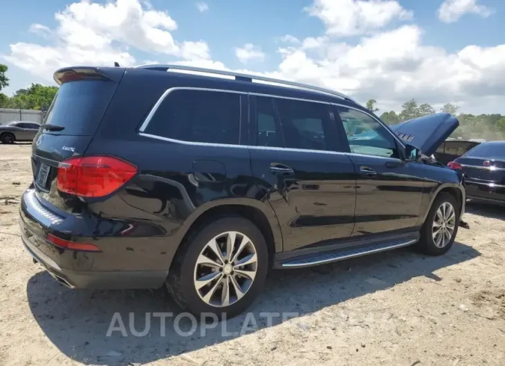 MERCEDES-BENZ GL 450 4MA 2015 vin 4JGDF6EE1FA562088 from auto auction Copart