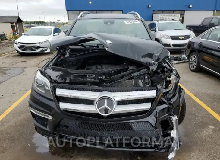 MERCEDES-BENZ GL 550 4MA 2016 vin 4JGDF7DE3GA650987 from auto auction Copart