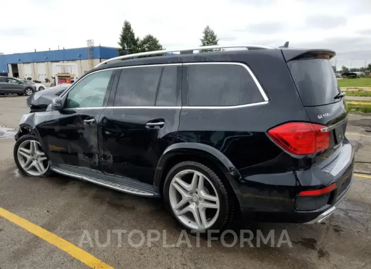 MERCEDES-BENZ GL 550 4MA 2016 vin 4JGDF7DE3GA650987 from auto auction Copart