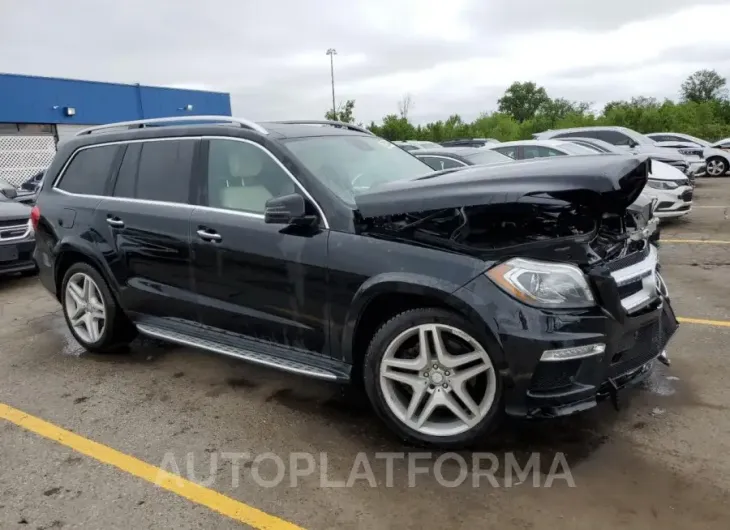 MERCEDES-BENZ GL 550 4MA 2016 vin 4JGDF7DE3GA650987 from auto auction Copart